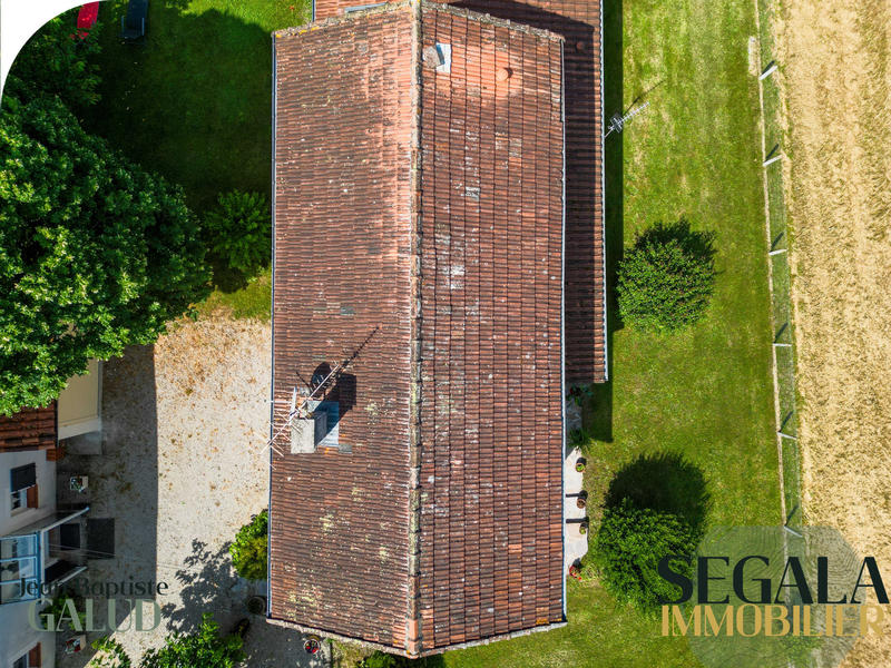 Maison - 173 m² - 6 pièces