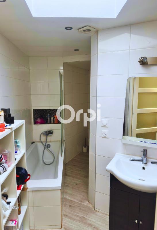 Maison - 66 m² - 3 pièces