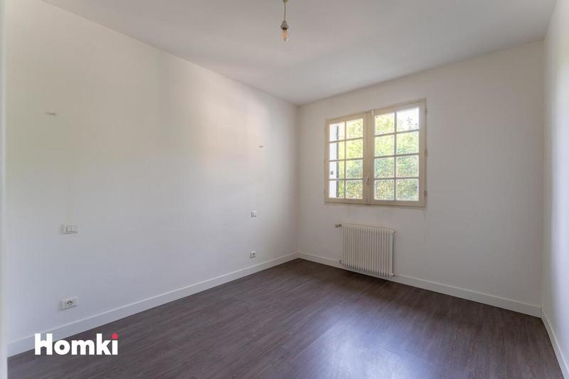 Maison - 160 m² - 6 pièces