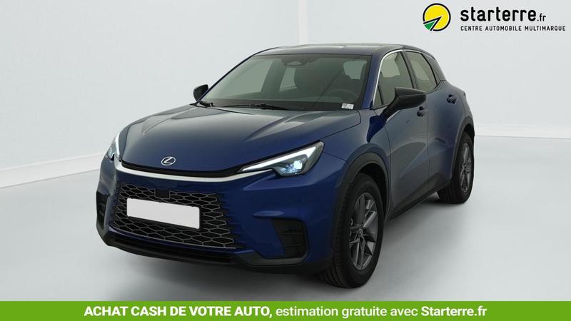 Lexus Lbx 2wd Business