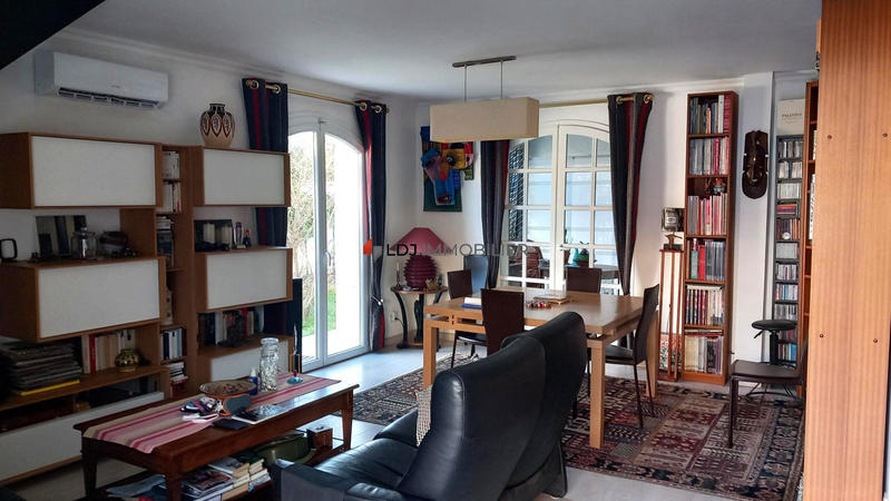 Maison traditionnelle - 130 m² - 4 pièces