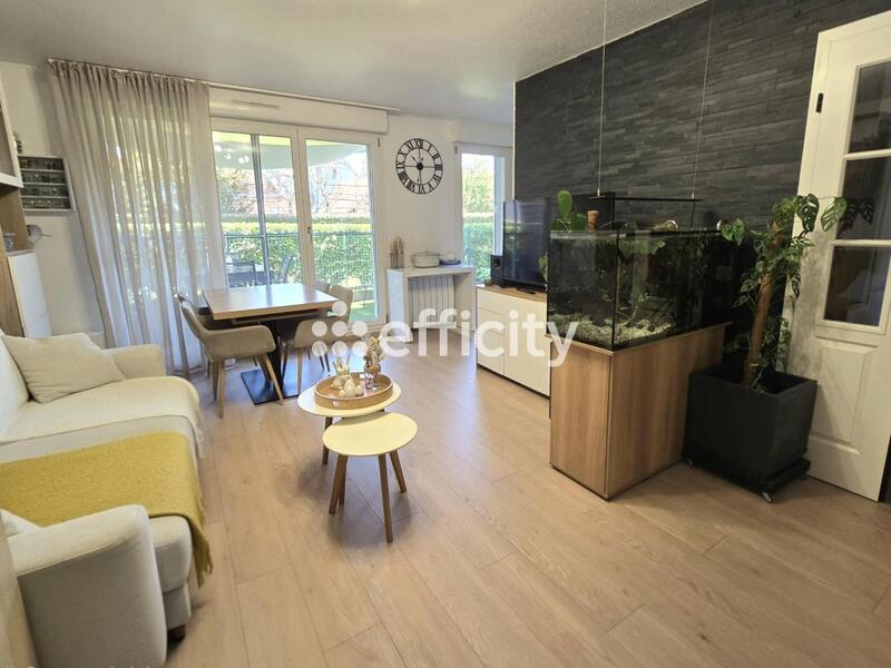 Appartement - 44 m² - 2 pièces