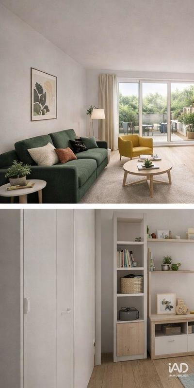 Appartement - 74 m² - 3 pièces