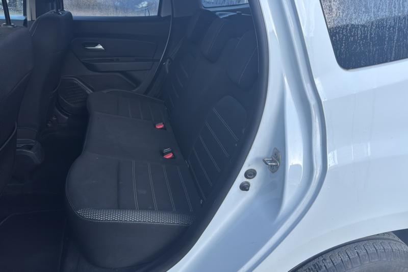 Dacia Duster 1.5 Dci 115 4x4 Prestige