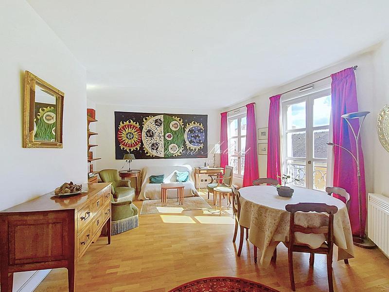 Appartement - 90 m² - 3 pièces