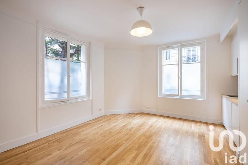 Appartement - 29 m² - 1 pièce