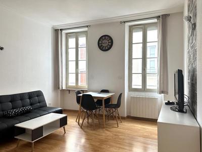 Appartement - 43 m² - 2 pièces