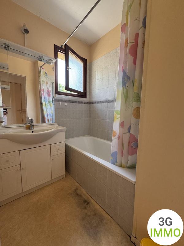 Appartement - 40 m² - 3 pièces