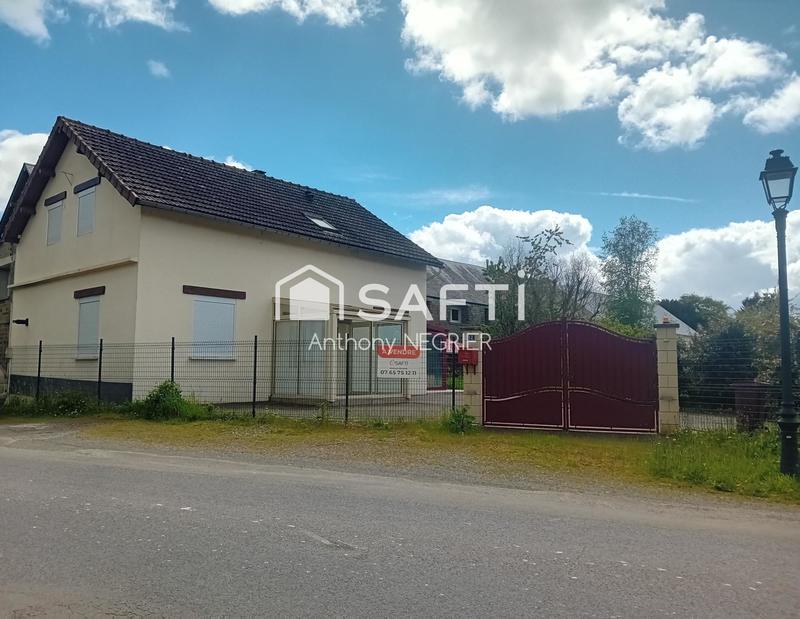 Maison - 131 m² - 6 pièces