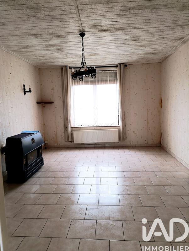 Maison de village - 110 m² - 8 pièces