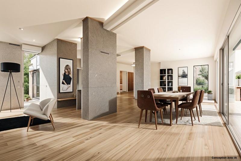 Maison - 179 m² - 6 pièces