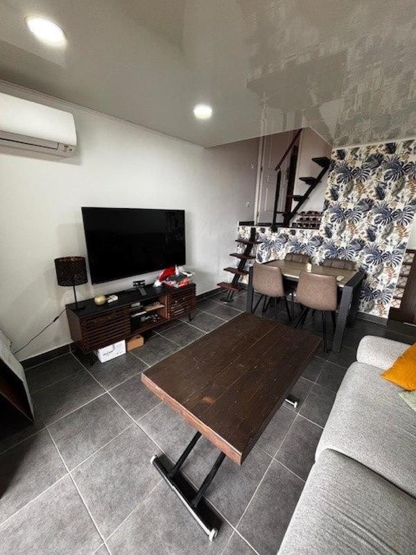 Appartement - 50 m² - 2 pièces