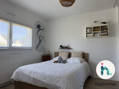 Maison contemporaine - 166 m² - 7 pièces