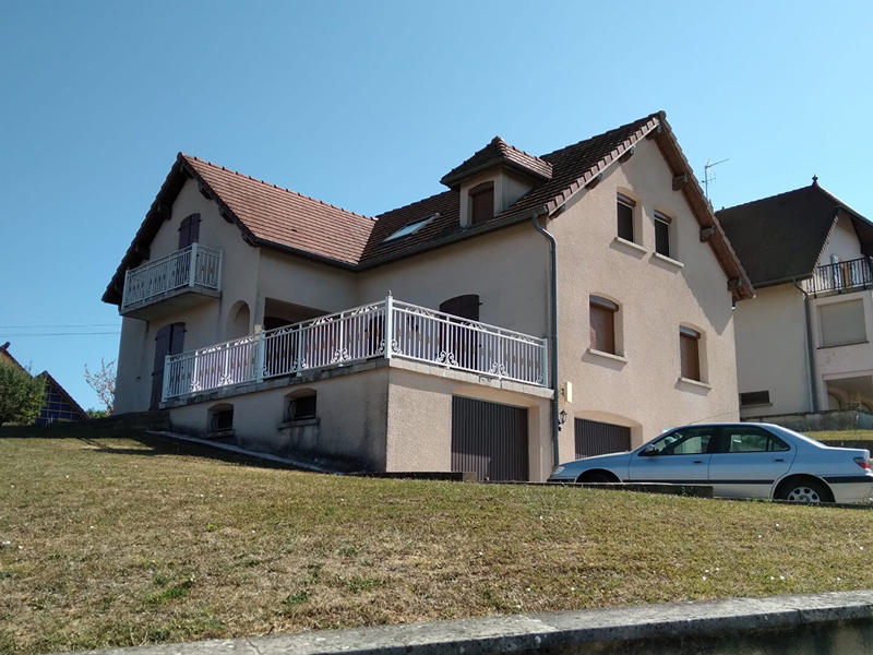 Maison - 118 m² - 5 pièces
