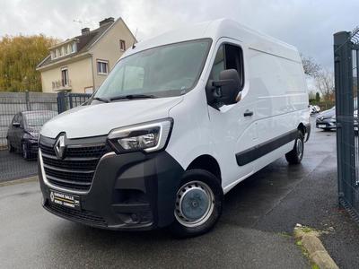Renault Master Confort 2.3dci 135 L2h2 3t5 16650ht Clim/Bluetooth/Regulateur/Rangement Bois