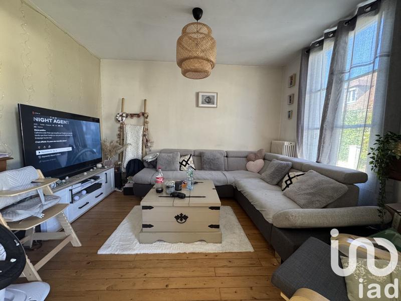 Maison - 78 m² - 4 pièces