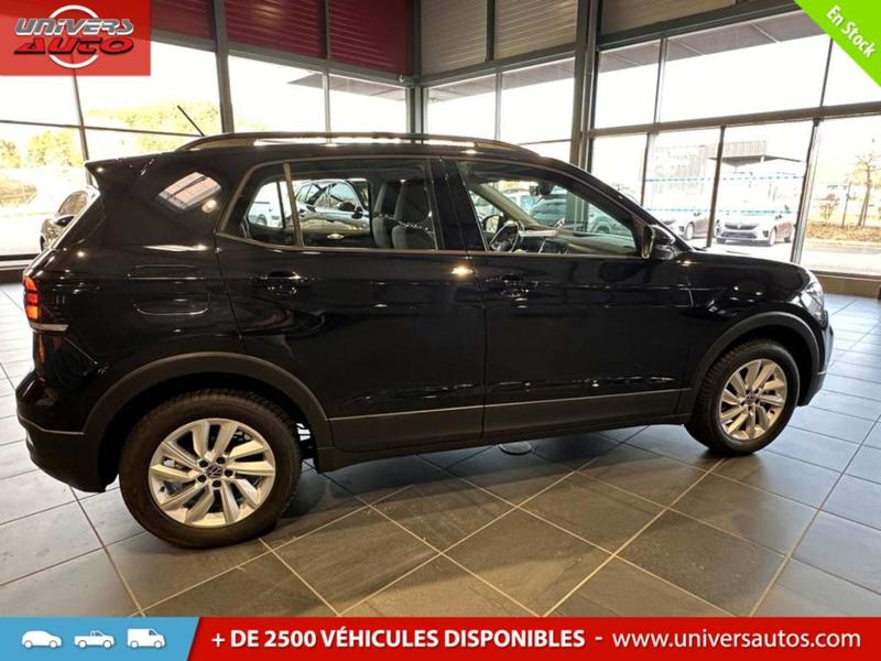 Volkswagen t-Cross 1.0 Tsi 110 Start/Stop Dsg7 Life Plus