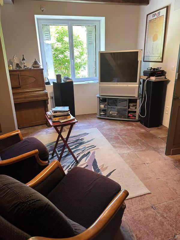 Maison - 300 m² - 15 pièces