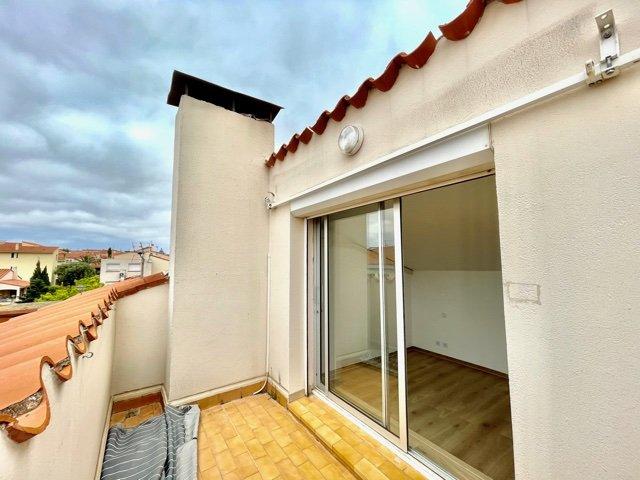 Duplex - 110 m² - 4 pièces