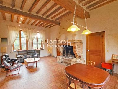 Maison ancienne - 165 m² - 7 pièces