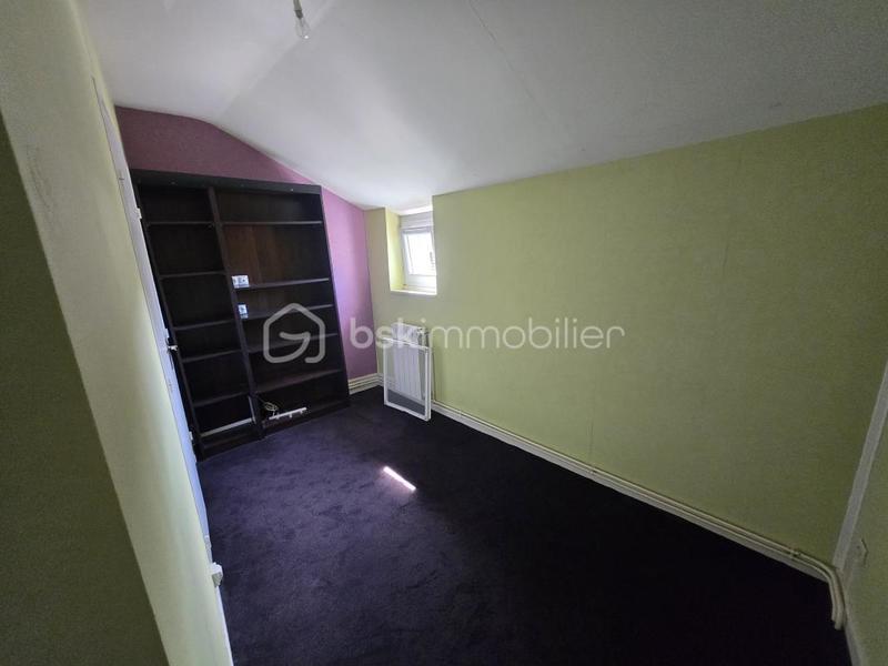 Duplex - 94 m² - 3 pièces