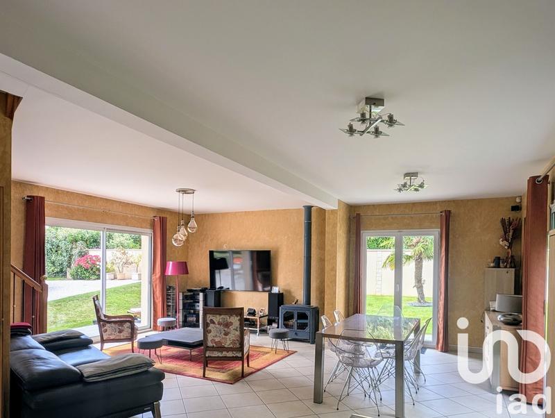 Maison de maîtres - 236 m² - 6 pièces