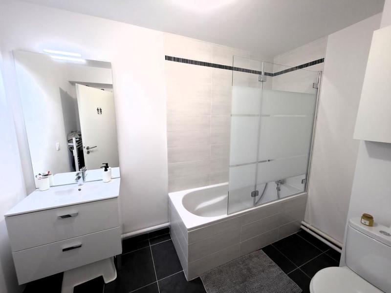 Appartement - 85 m² - 4 pièces