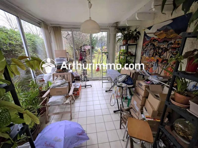 Maison - 113 m² - 6 pièces