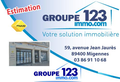 Maison - 61 m² - 4 pièces