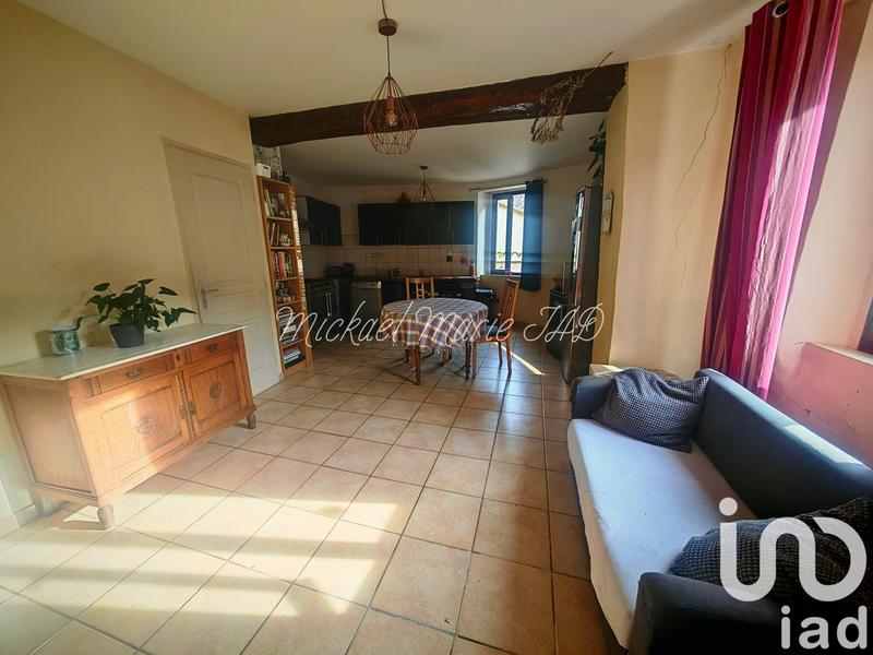 Maison de village - 148 m² - 6 pièces