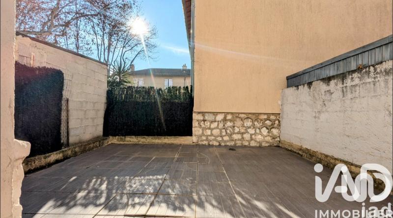 Maison - 60 m² - 3 pièces