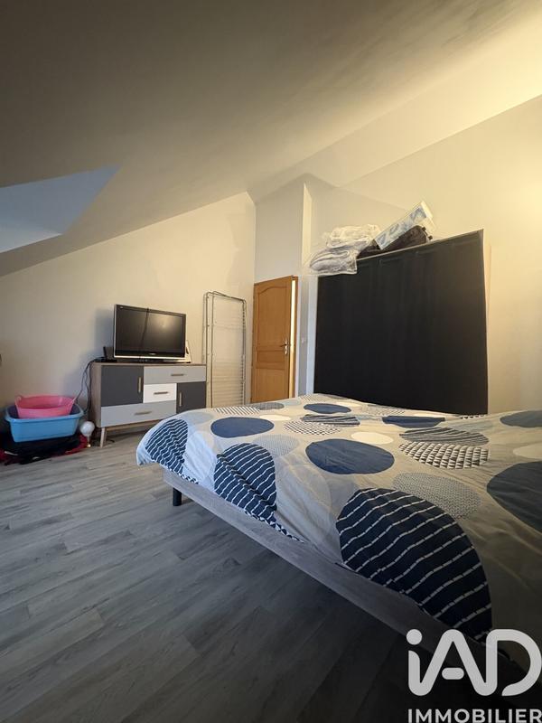 Maison - 68 m² - 4 pièces