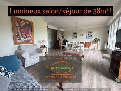 Appartement - 98 m² - 5 pièces