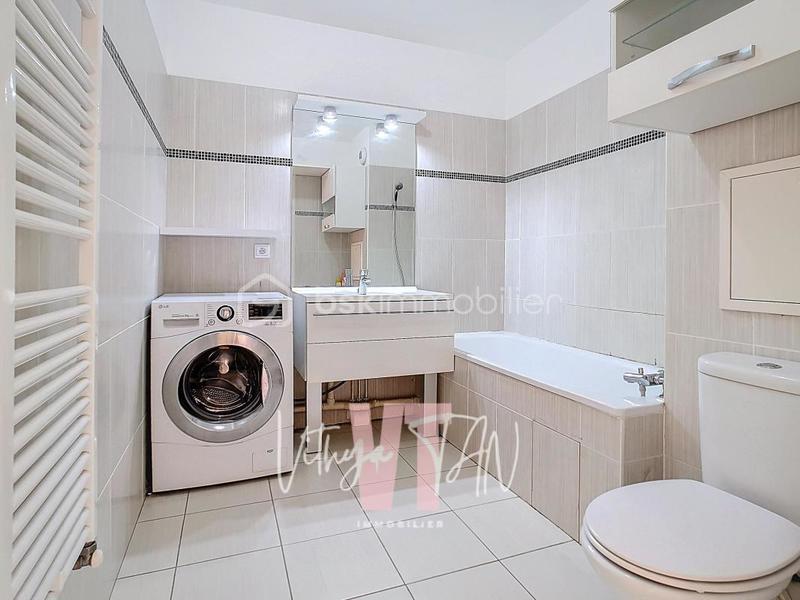 Appartement - 47 m² - 2 pièces