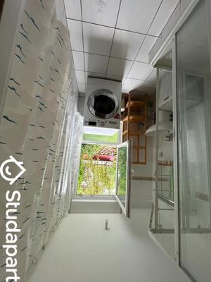 Chambre - 16 m² - 1 pièce