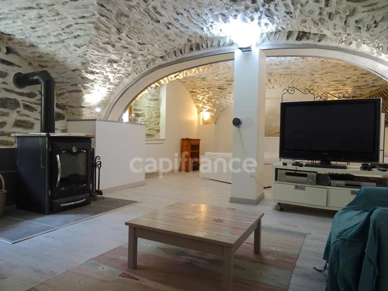 Maison en pierre - 274 m² - 8 pièces