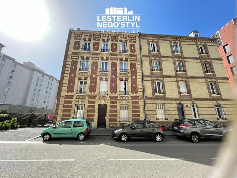 Appartement - 30 m²