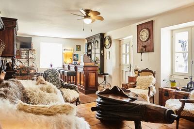 Corps de ferme - 199 m² - 8 pièces