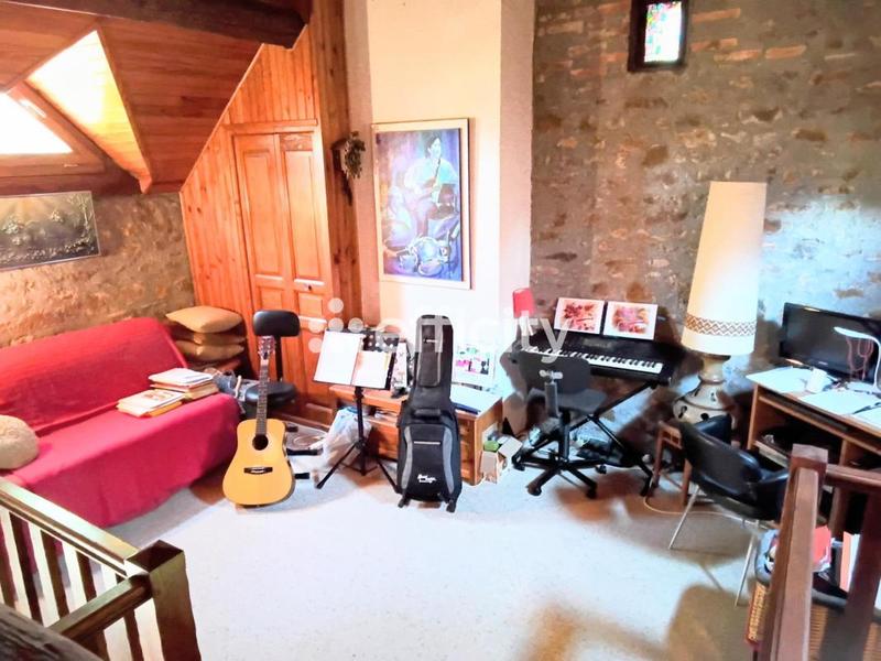 Longère - 187 m² - 6 pièces