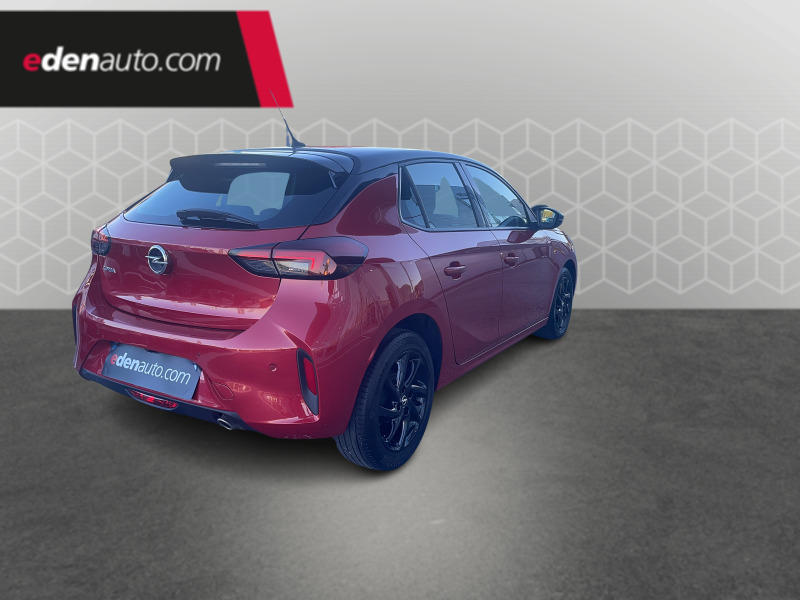 Opel Corsa 1.2 Turbo 100 ch Bvm6 Gs Line