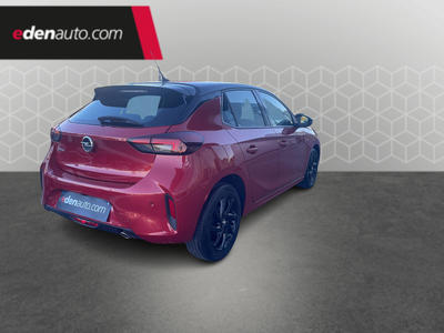 Opel Corsa 1.2 Turbo 100 ch Bvm6 Gs Line