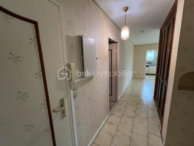 Appartement - 63 m² - 3 pièces