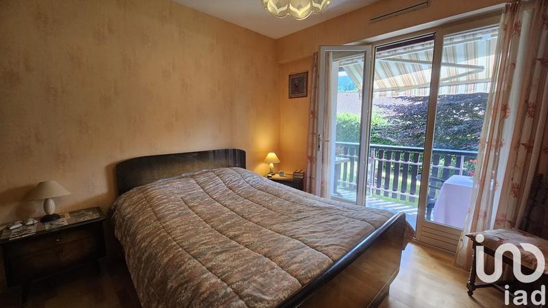 Maison - 92 m² - 5 pièces