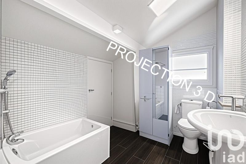 Appartement - 61 m² - 3 pièces