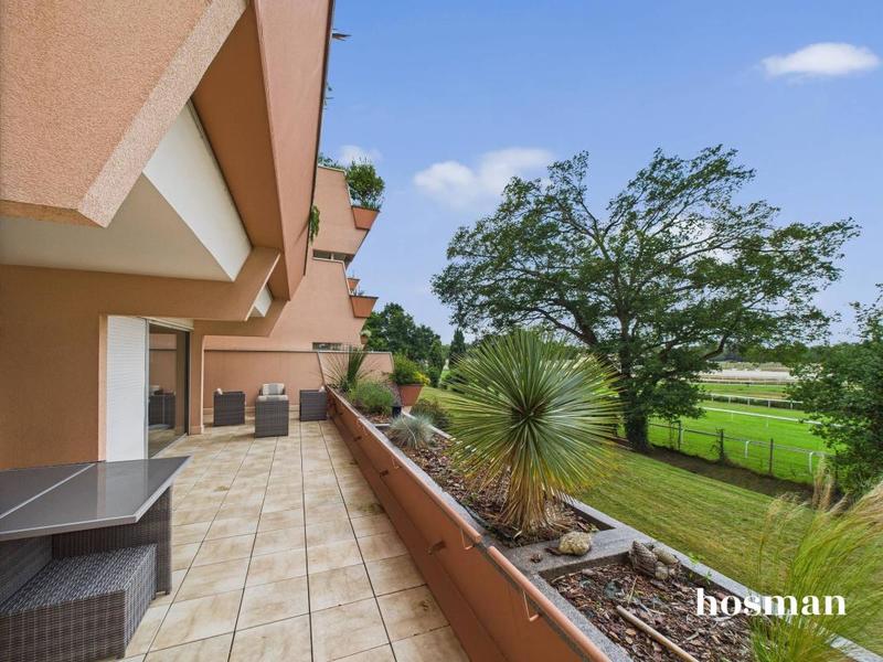 Appartement - 106 m² - 5 pièces