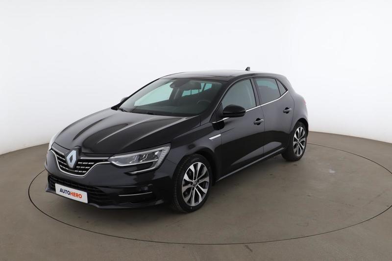 Renault Mégane 1.3 TCe Intens Edc 140 ch