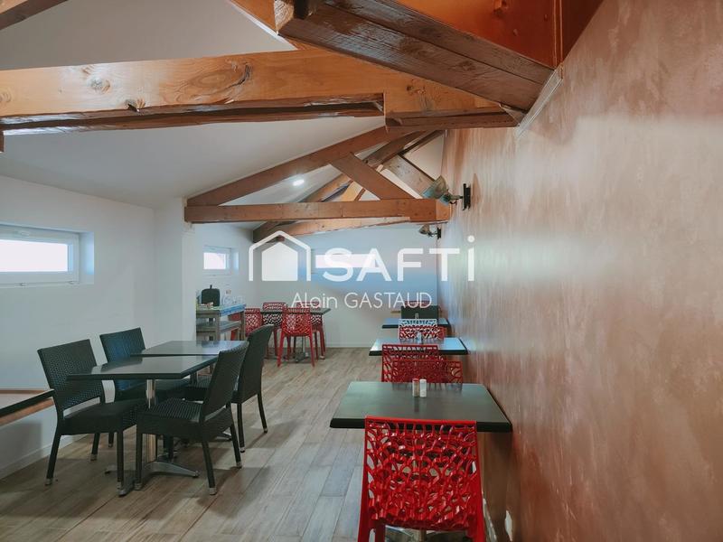 Local commercial - 110 m²