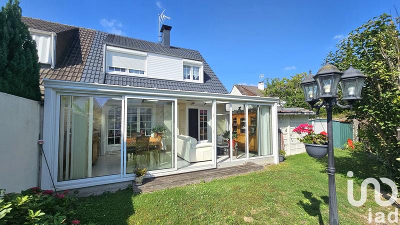 Maison - 108 m² - 5 pièces