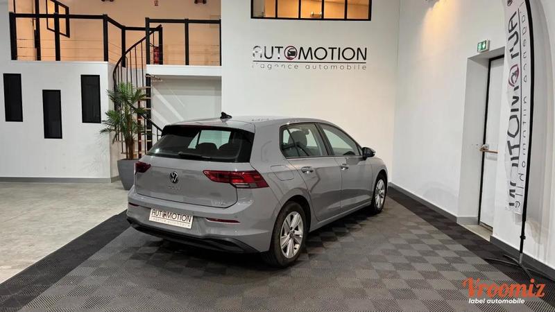 Volkswagen Golf Mhev 1.0l E-Tsi 110ch Life 1st Bva