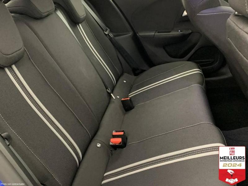 Opel Corsa 1.2 Turbo Hybrid 110 ch e-Dct6 Gs